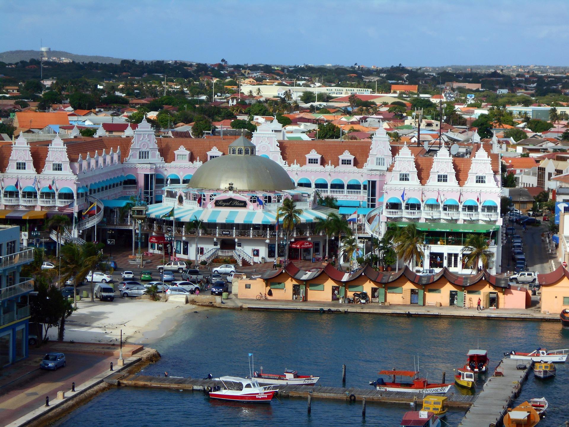 Dutch is the national language of Aruba