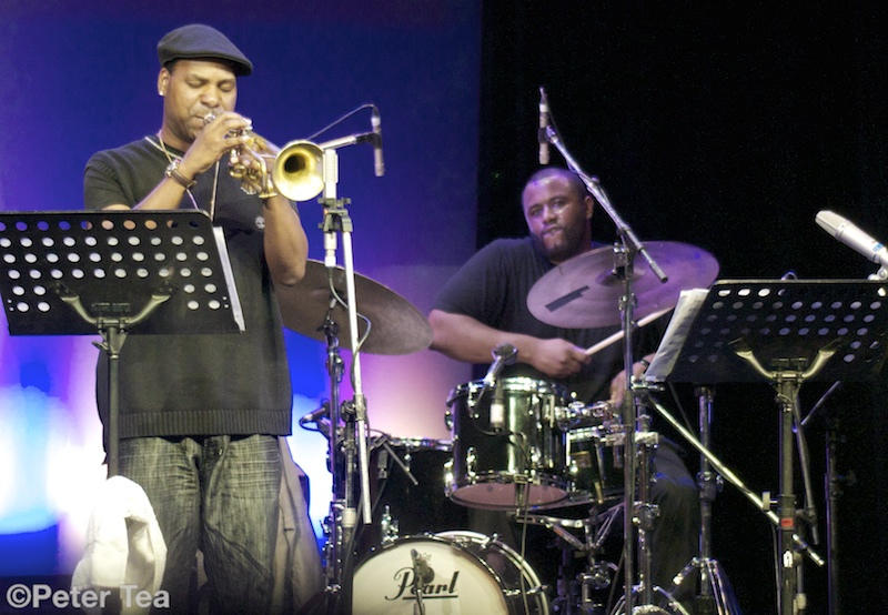 The best songs to drum to are ones that inspire you