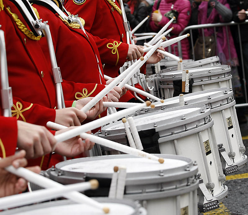 There is no such thing as the best drum solo for any one drummer