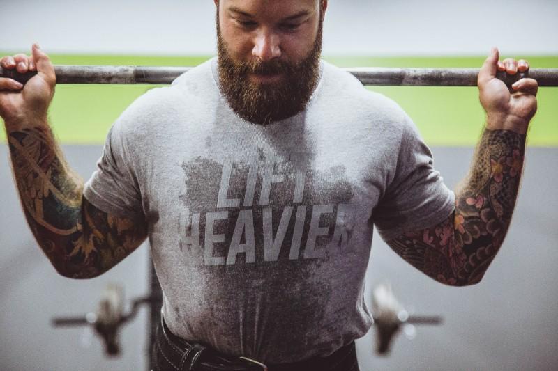 Fitness inspiration can motivate us to be our best.