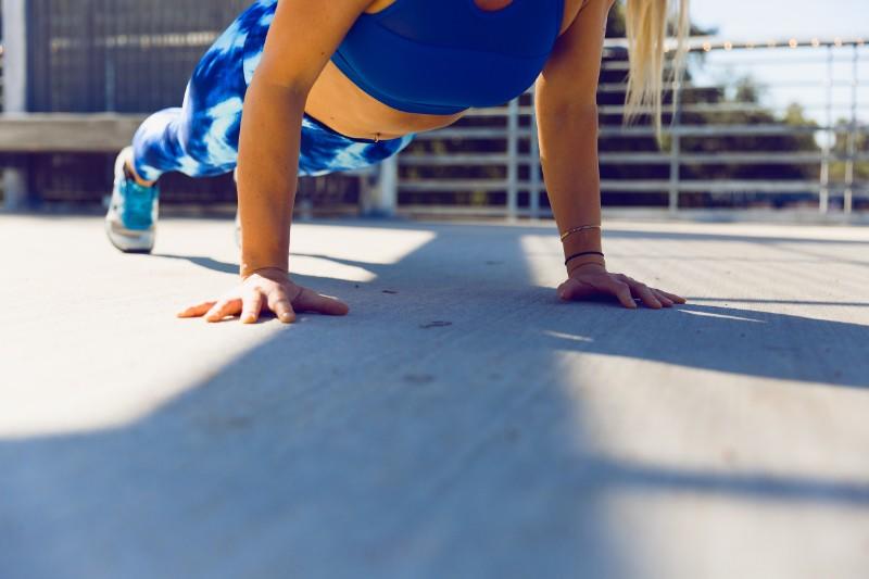 Exercise routine help you to stay motivated