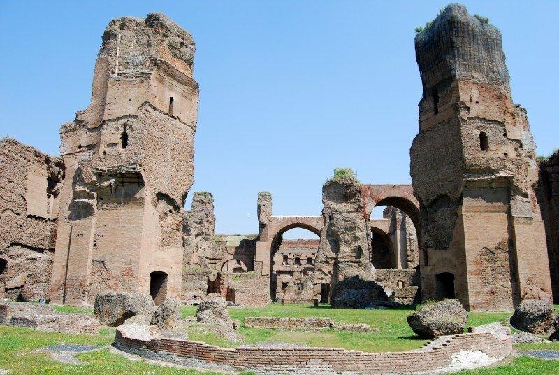 There is much to learn about the Roman Empire and its influences on the world.