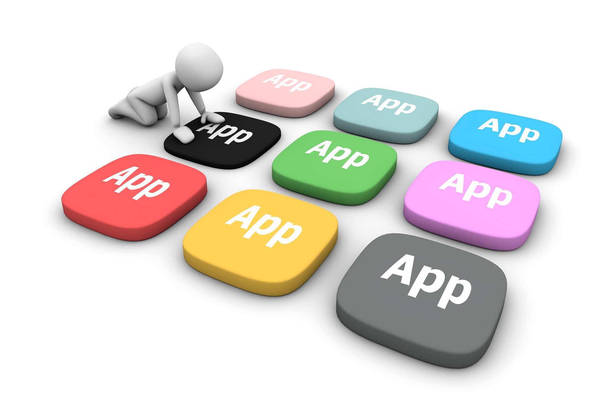 keeping your apps on your phone makes them easily accessible!