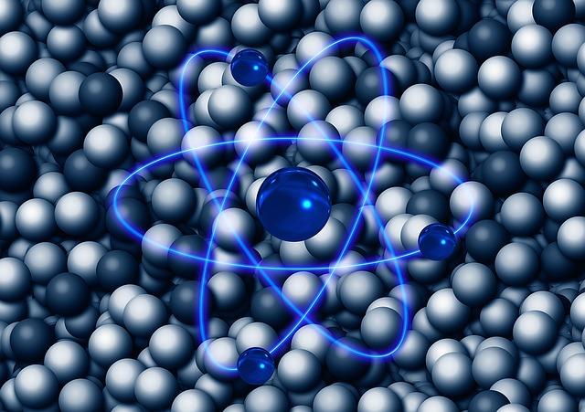 ions, isotopes and atoms