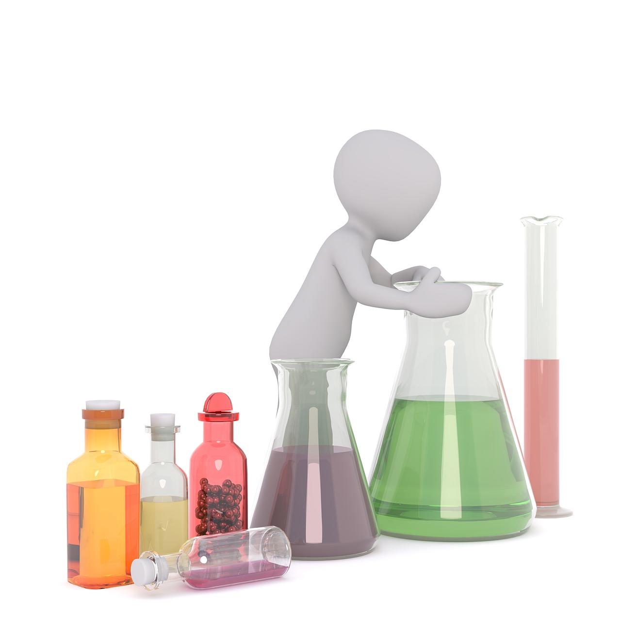 There are lots of experiments you can do as part of a GCSE chemistry qualification.