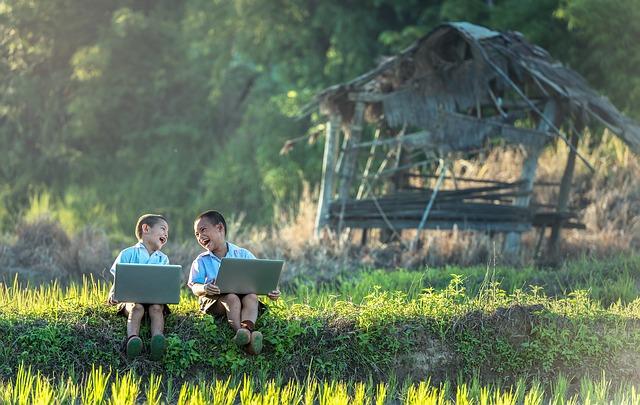 learning on the internet