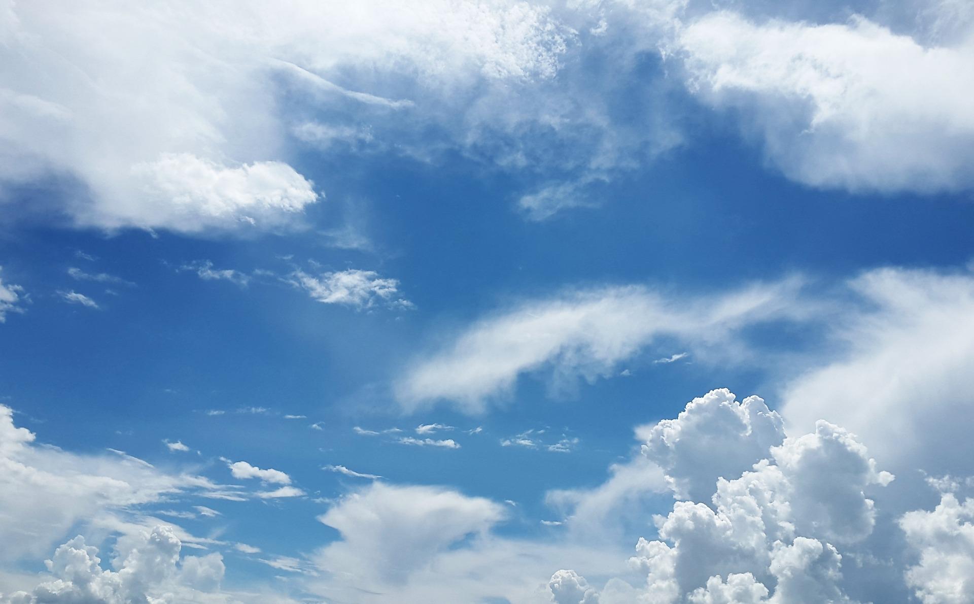 If you study for a GCSE in chemistry, you'll likely learn about the composition of the atmosphere.