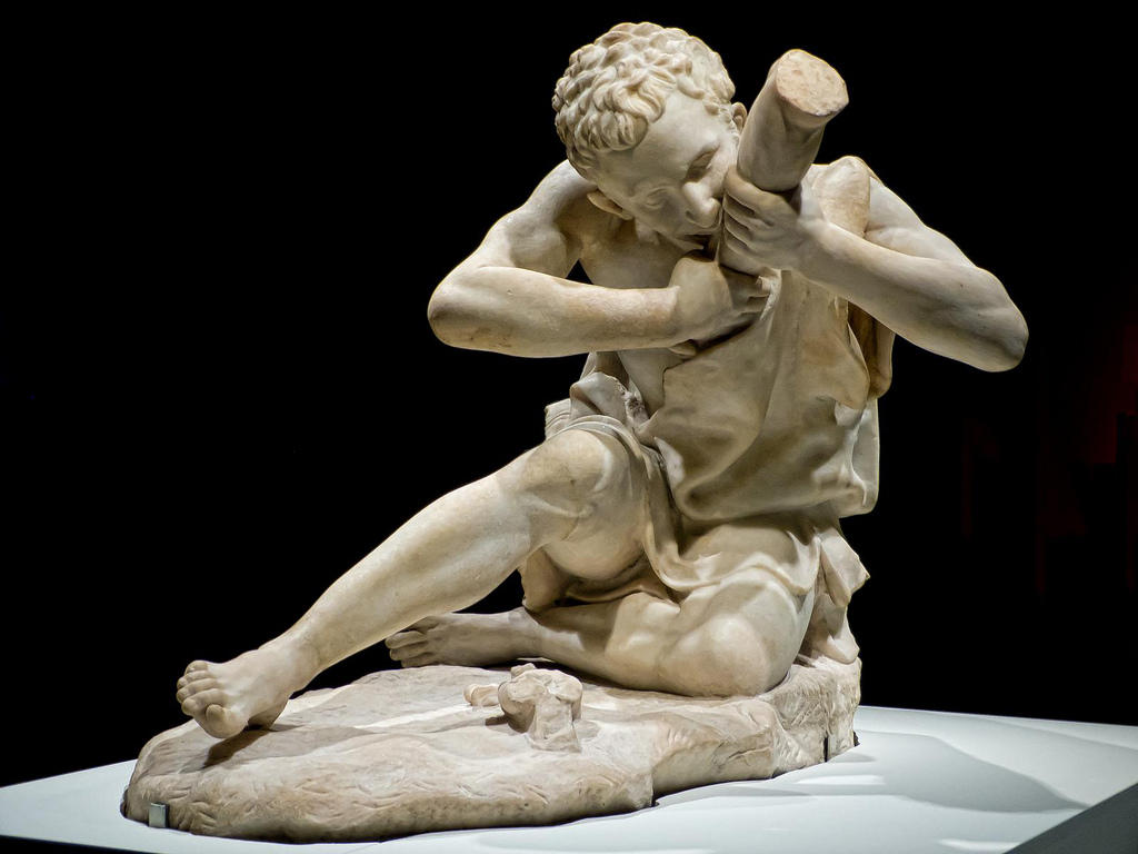 Learn about Roman art.