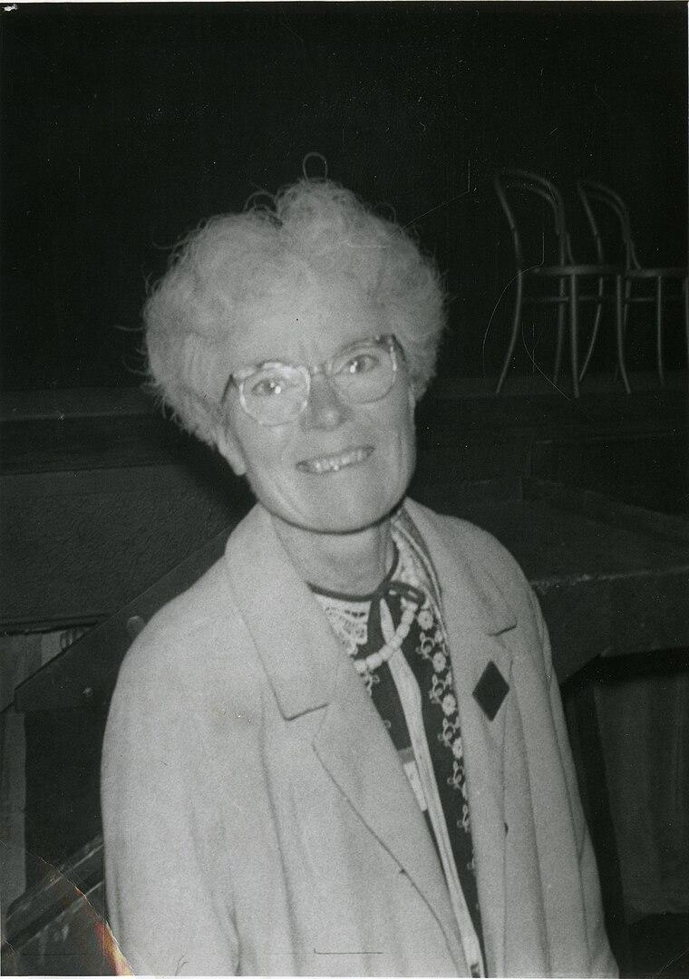 Kathleen Lonsdale 