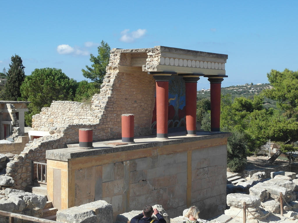 Learn about Ancient Greek civilization.