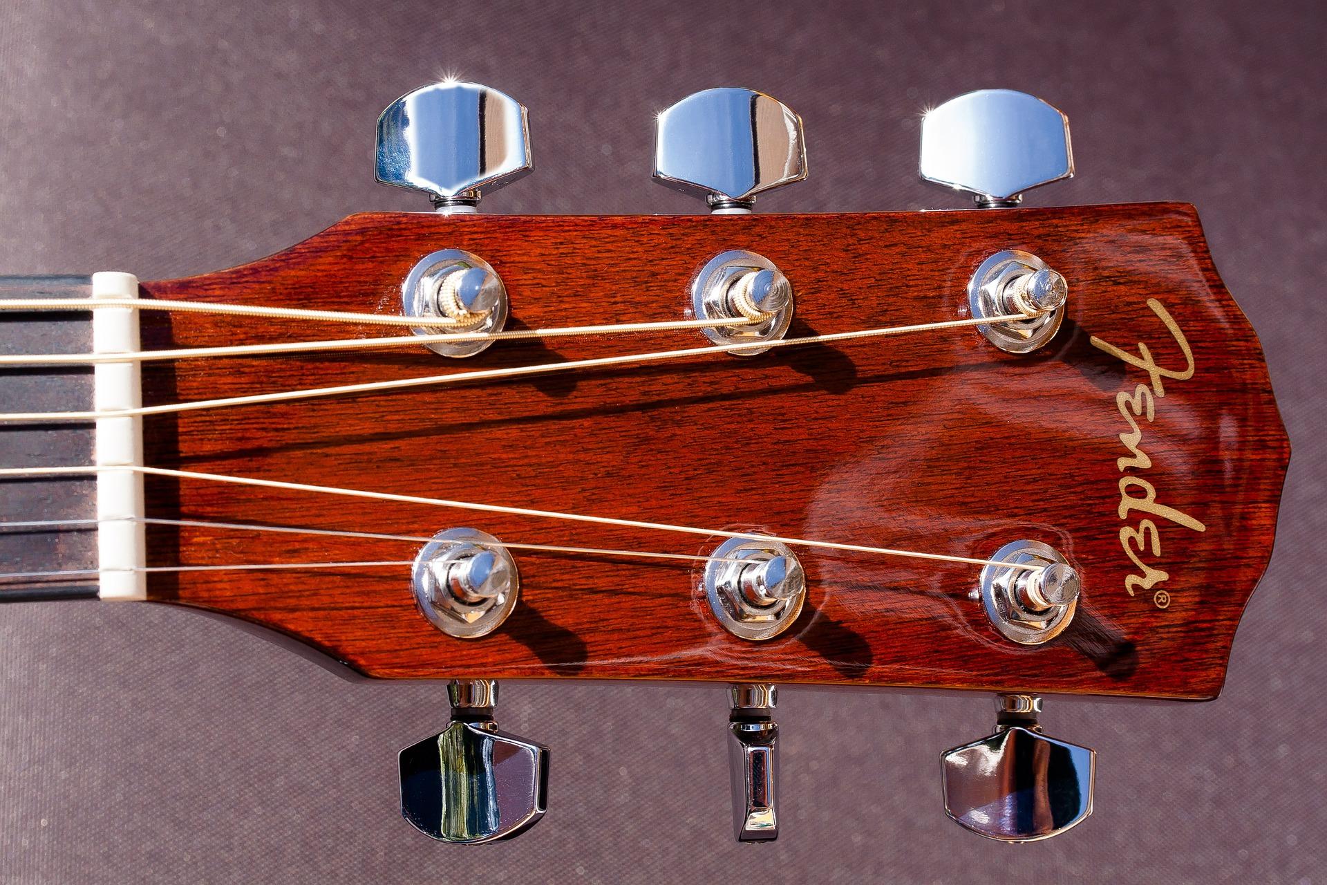 Can you sell guitars at a guitar show?