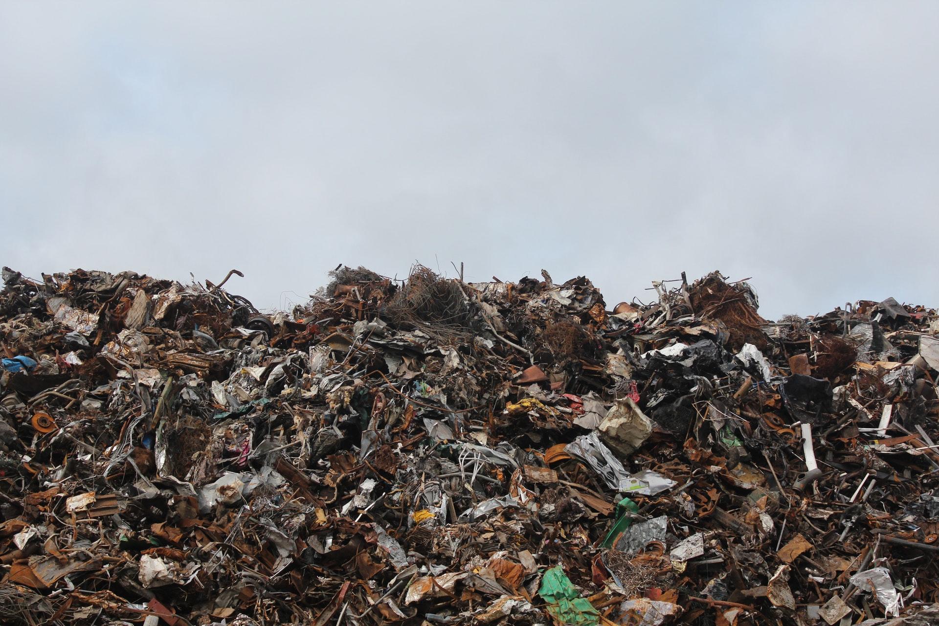Recycling plastic is a chemist trick.