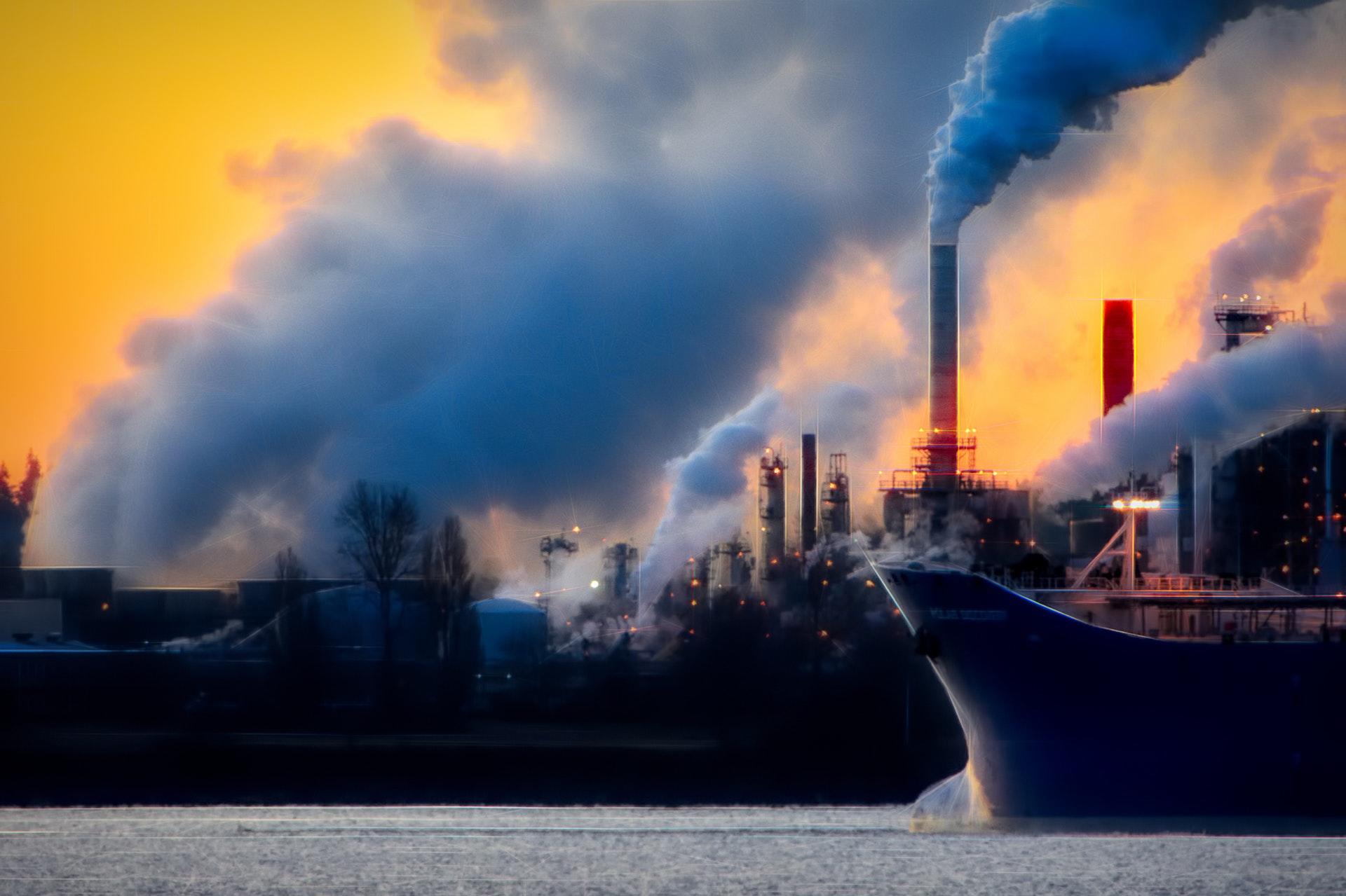 Chemical industry need to stop polluting.