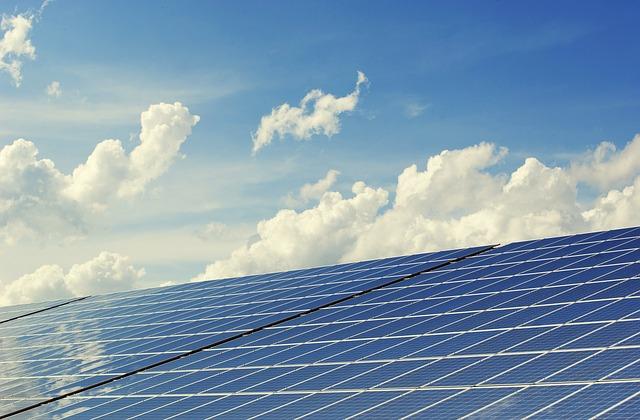 solar power