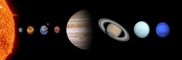 unique planets
