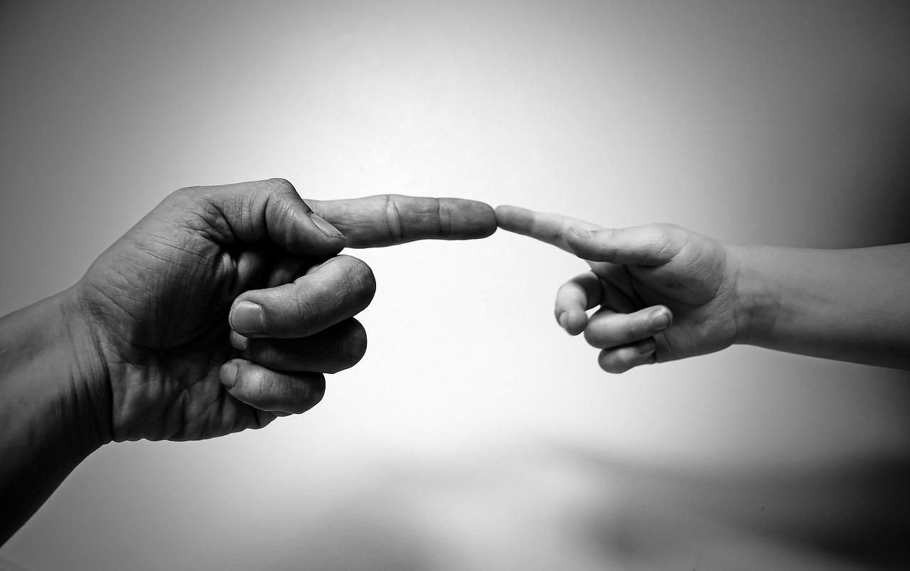 What is the difference between teaching adults and children?