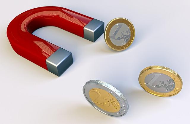 horseshoe magnet