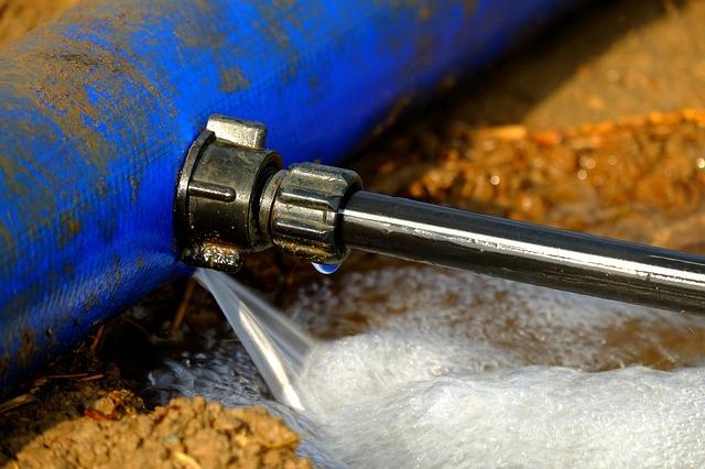 underground water leaks