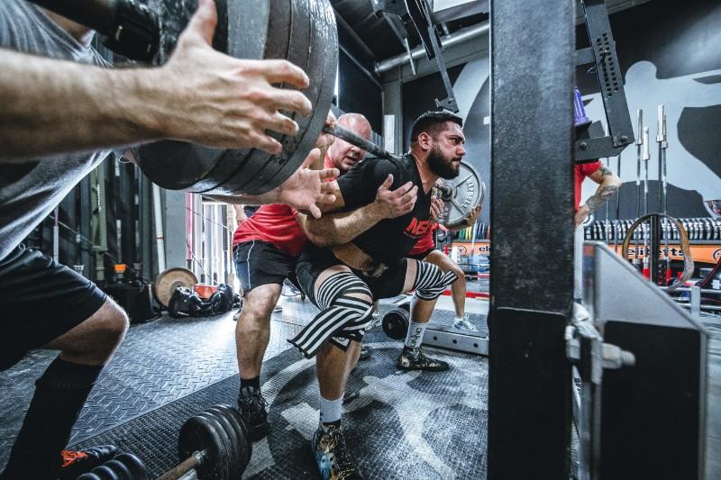Being athletic is good for the body and mind.