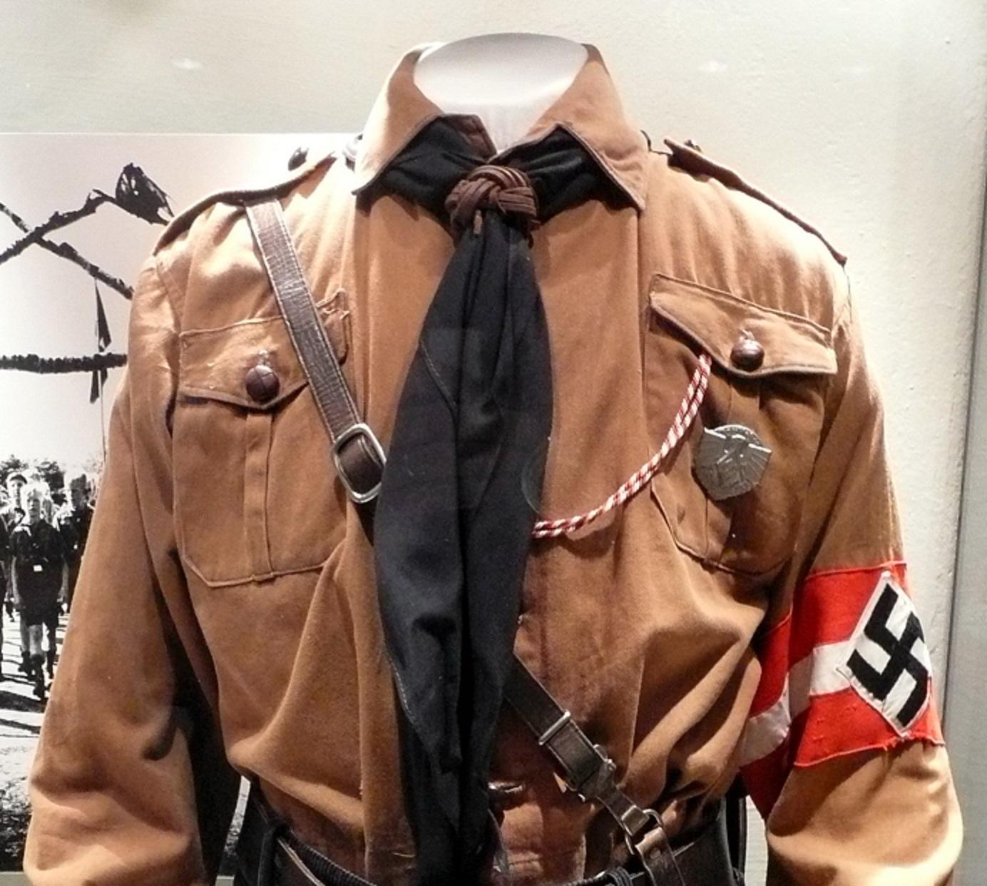 Young men were to wear a quasi-military uniform
