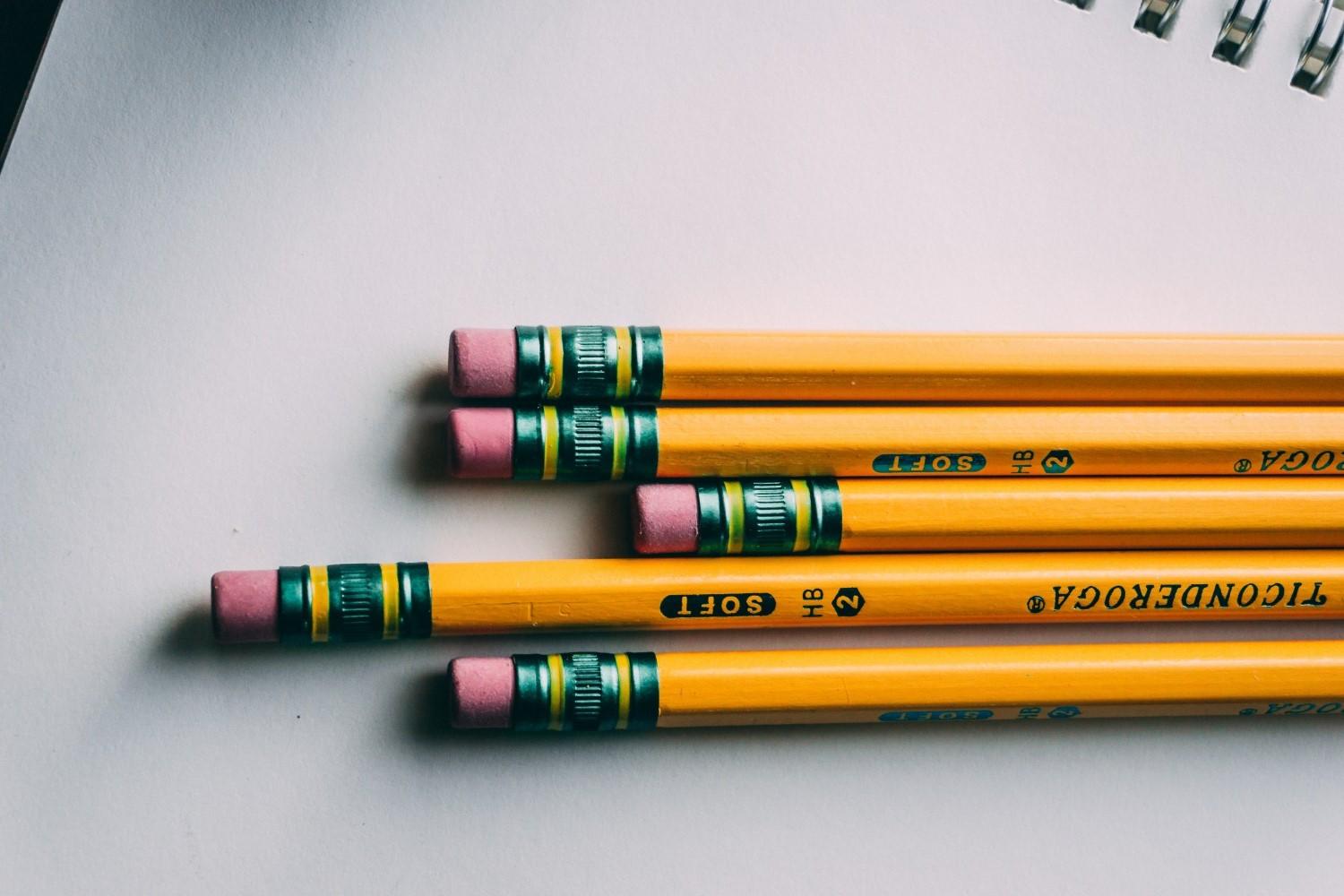 Essays are written as a final piece of writing