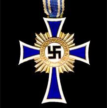 Outstanding mothers could be awarded this merit cross