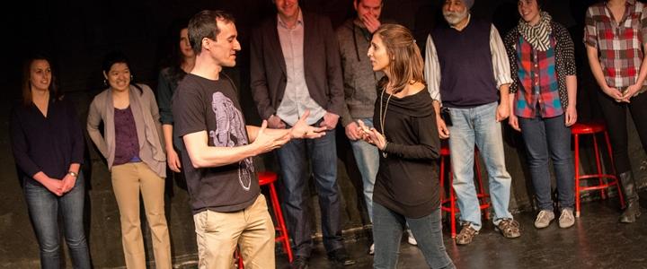 Becoming the best performer