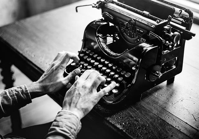 becoming a writer
