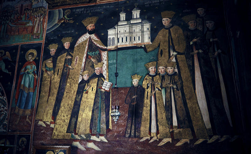 You can learn about art movements and History in general by studying art throughout the ages.