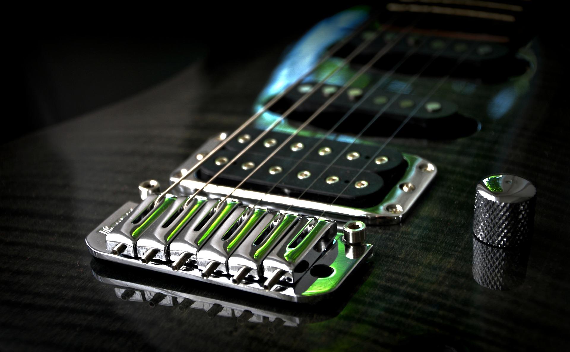 How do you gauge your level on guitar?