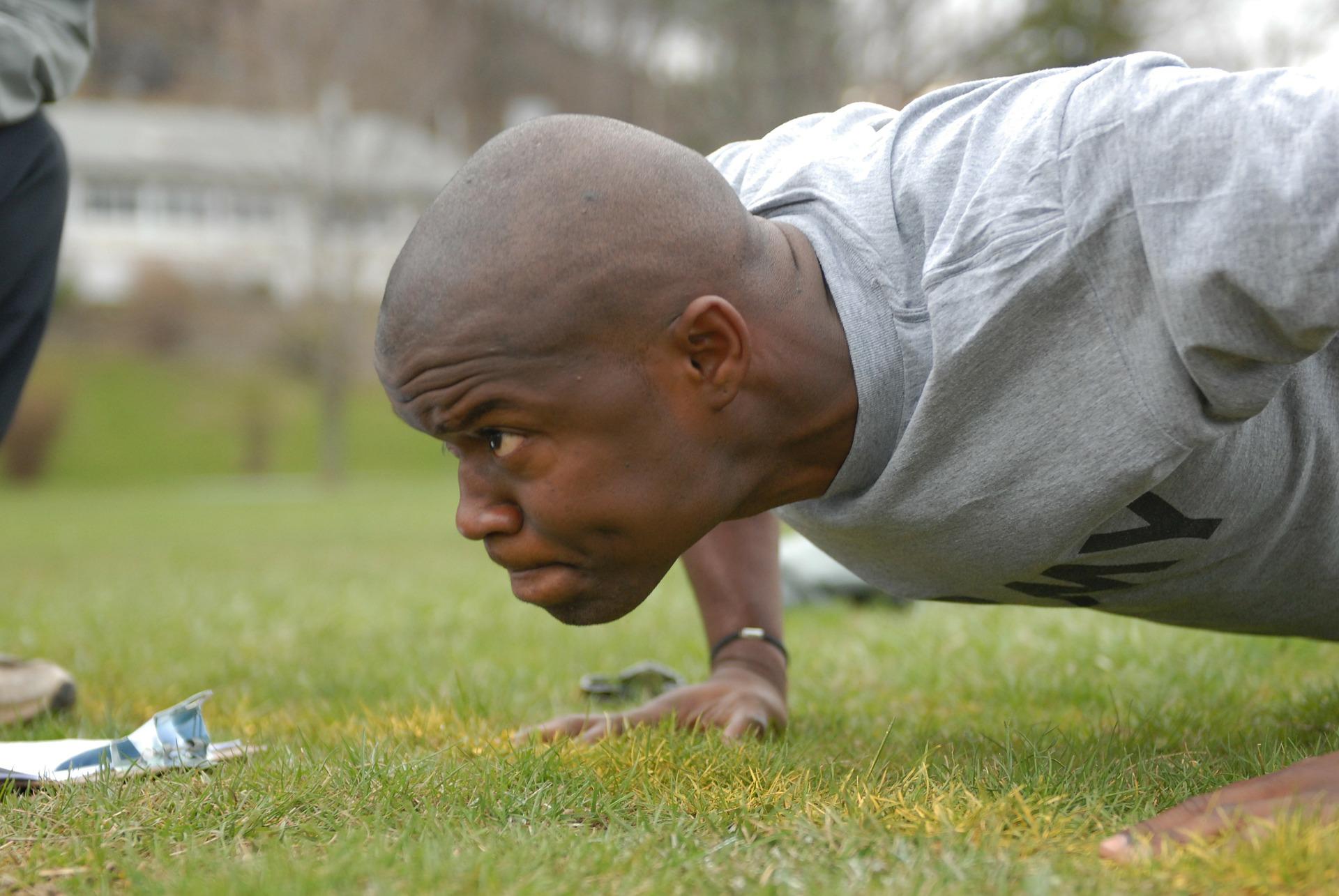 How do you do cross training?