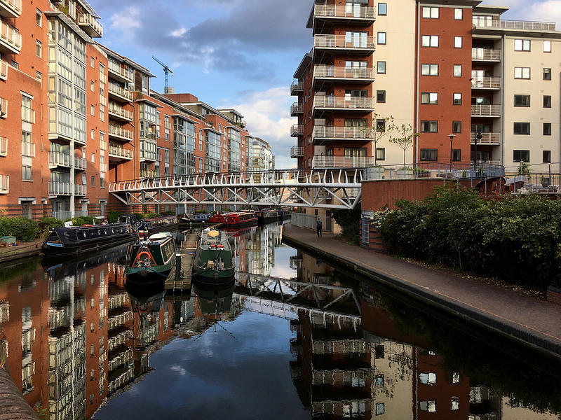 Birmingham is one of the largest cities in the UK and many students flock to the region for its vibrant reputation.