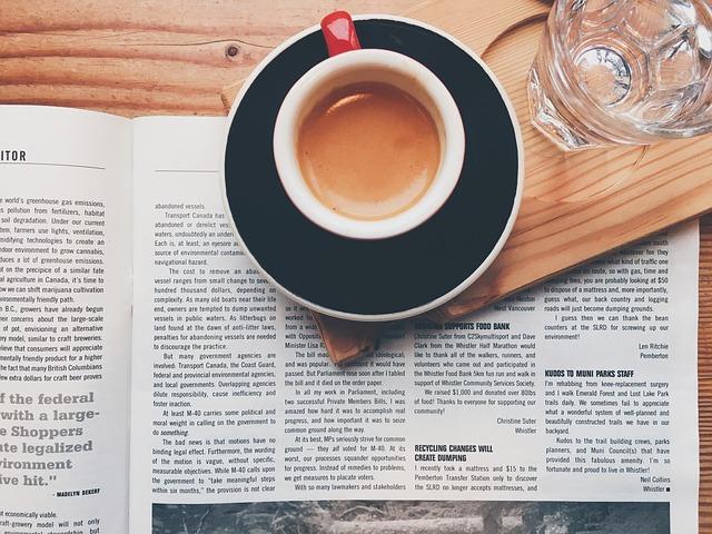 comparing articles