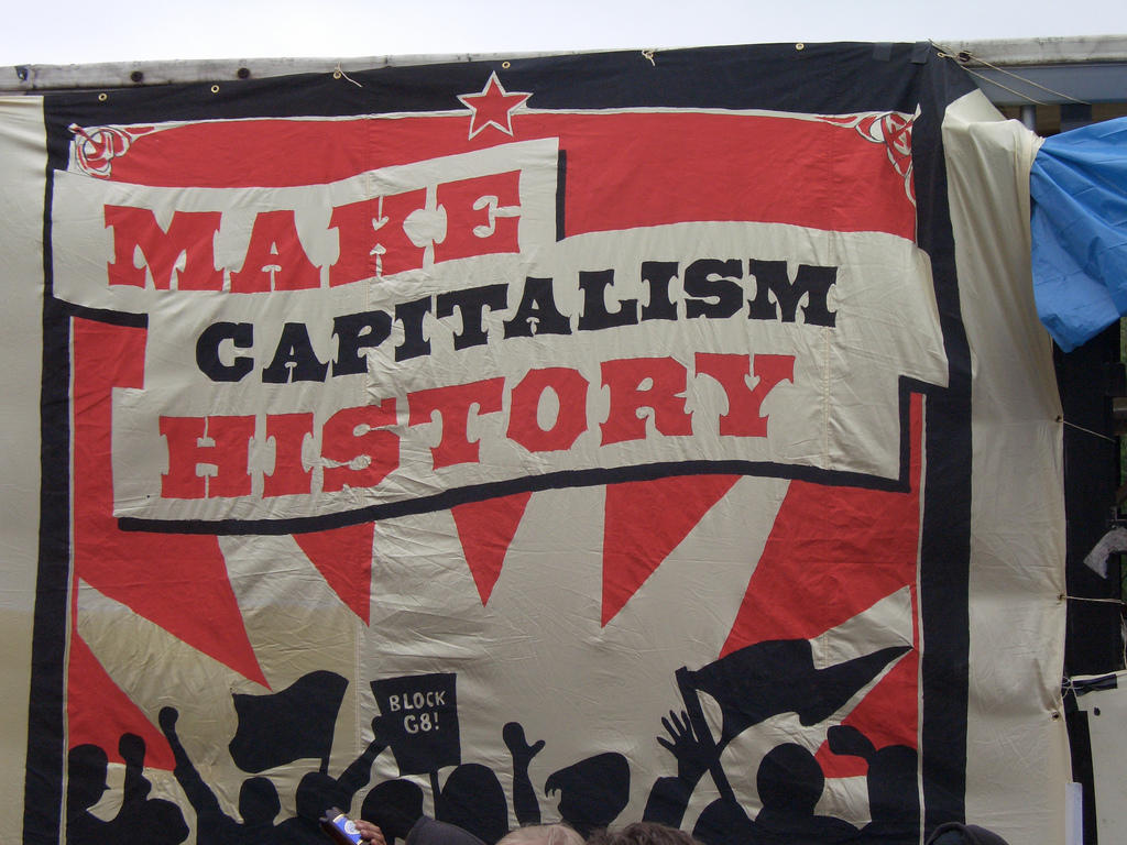 Capitalism has its detractors.