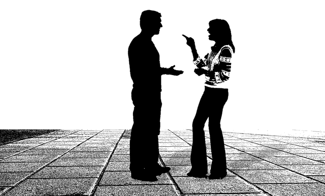 listening to others