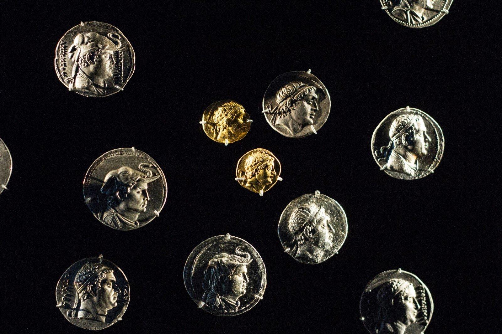 Economy existed before money.