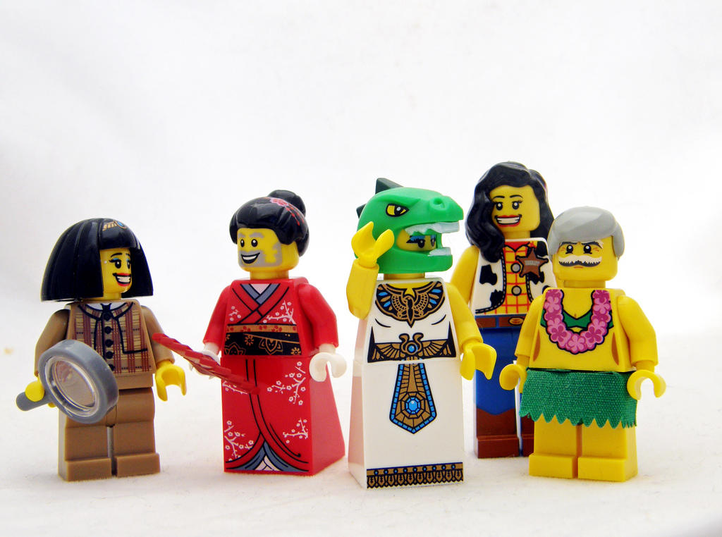 Gender Studies for gender roles.