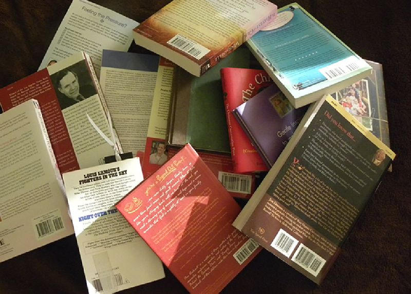 Be a good role model and get reading!