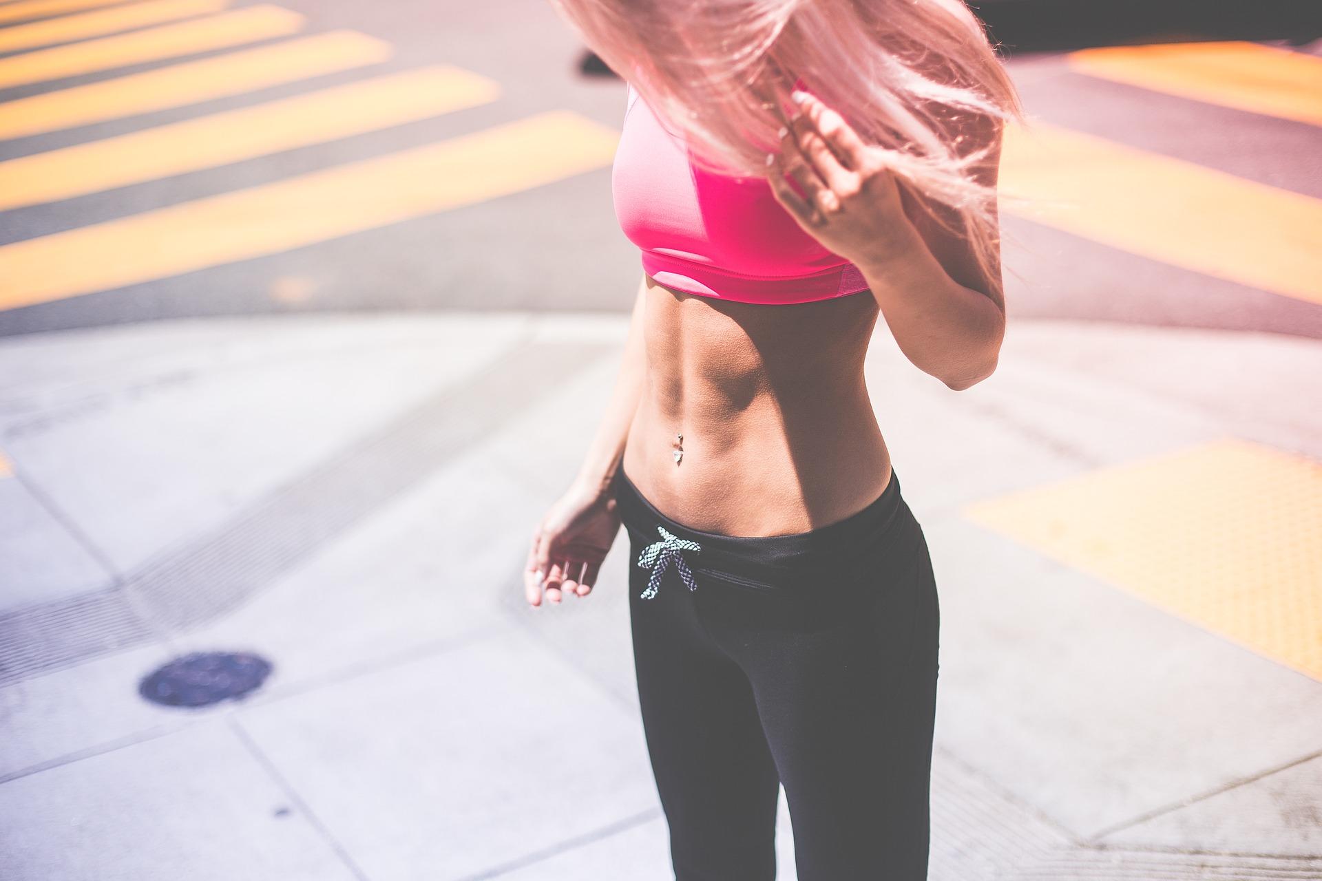 How can you lose weight with cross-training?