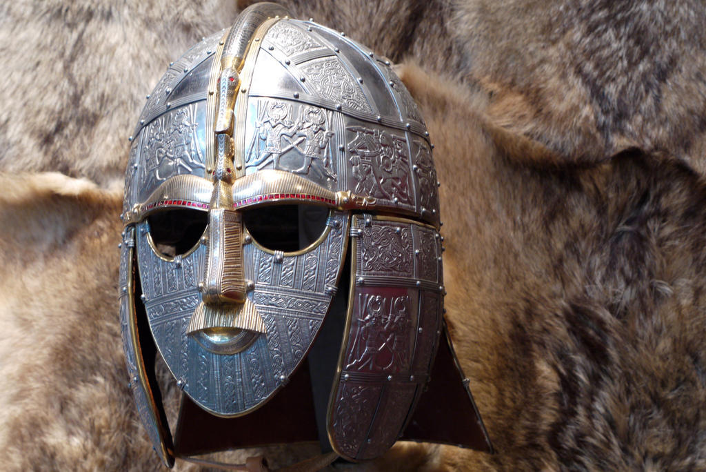 The Anglo-Saxons were immigrants.