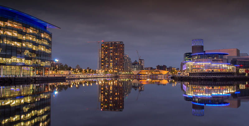 Manchester is the perfect place for students looking for a great time as well as the best education they can possibly get.