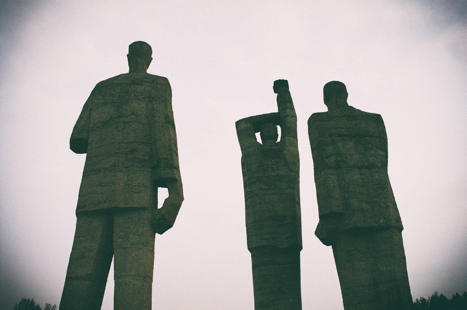 Political thought changes throughout history.