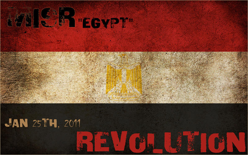 Revolution affects political and social history.
