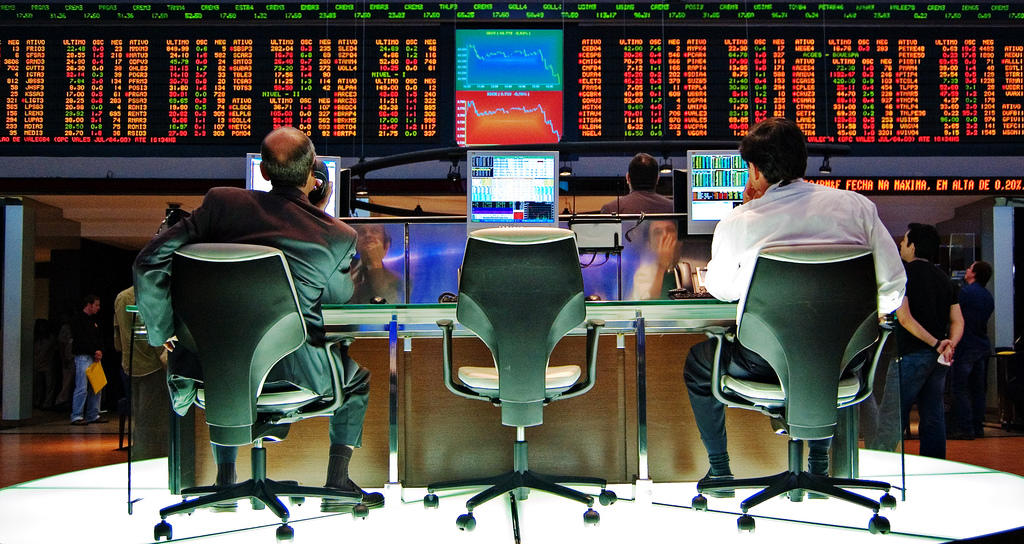 The stock market is older than you think.
