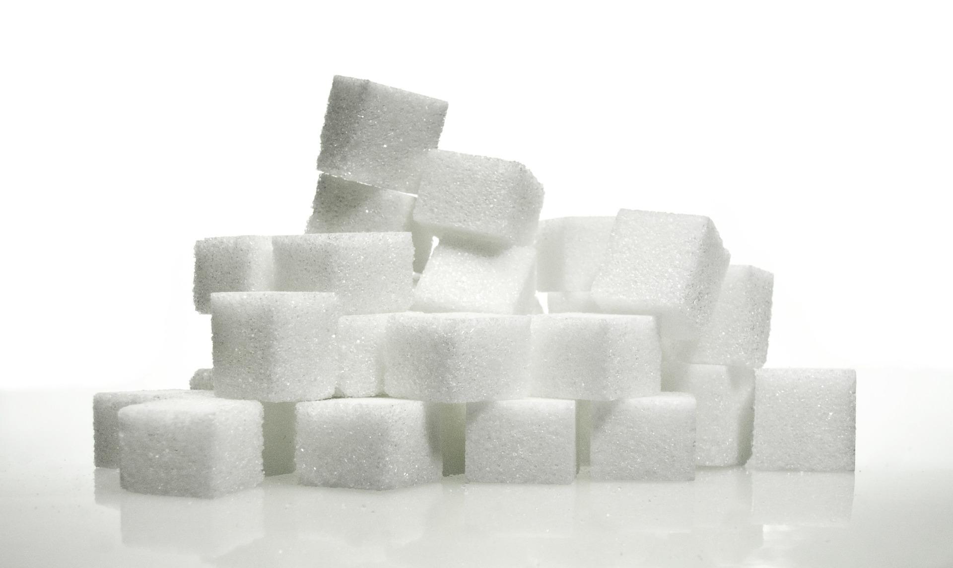 How would you like to be condensed into a lump of sugar?