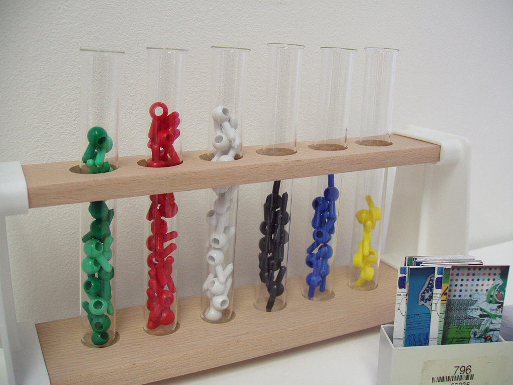 Physics experiments make learning about the subject more fun for pupils.