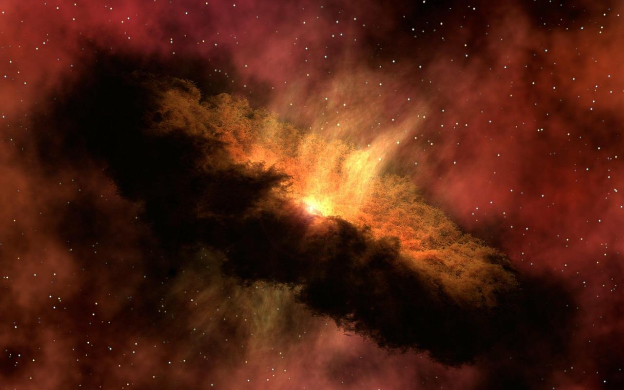 You might learn about the big bang as part of a physics degree.