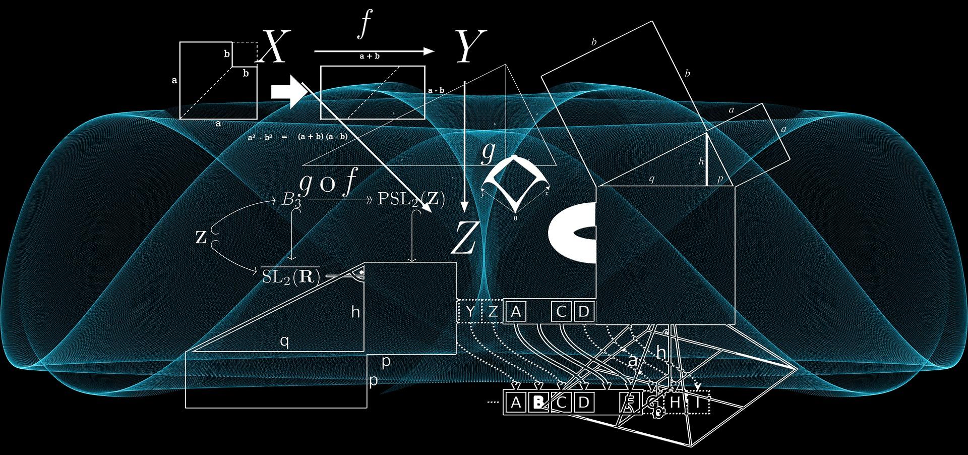 A physical phenomena with equations