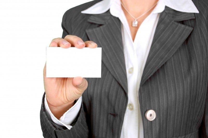Complete the AAT and then update your business cards and email signature!