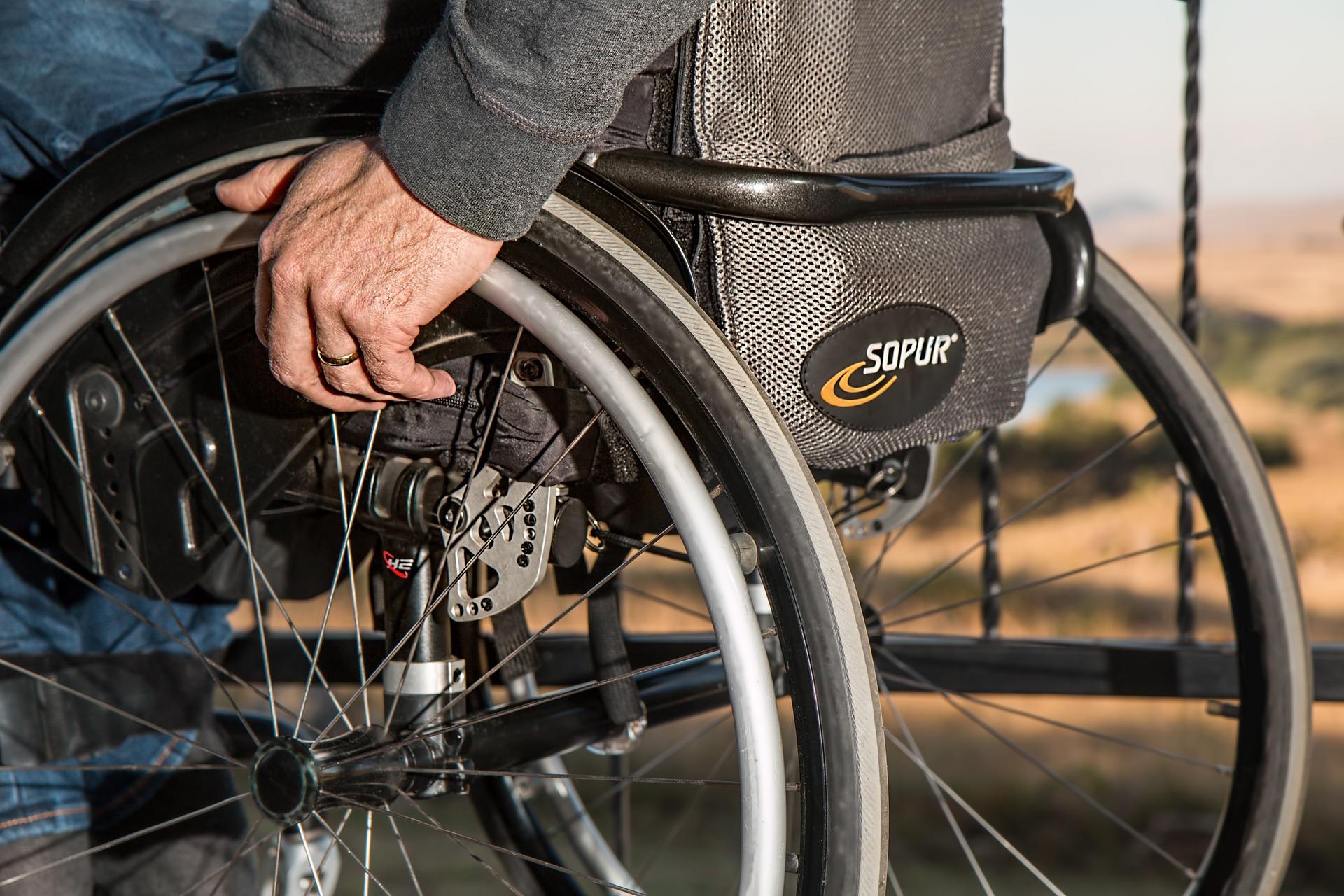 What is disability yoga?